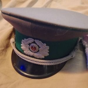 German security hat